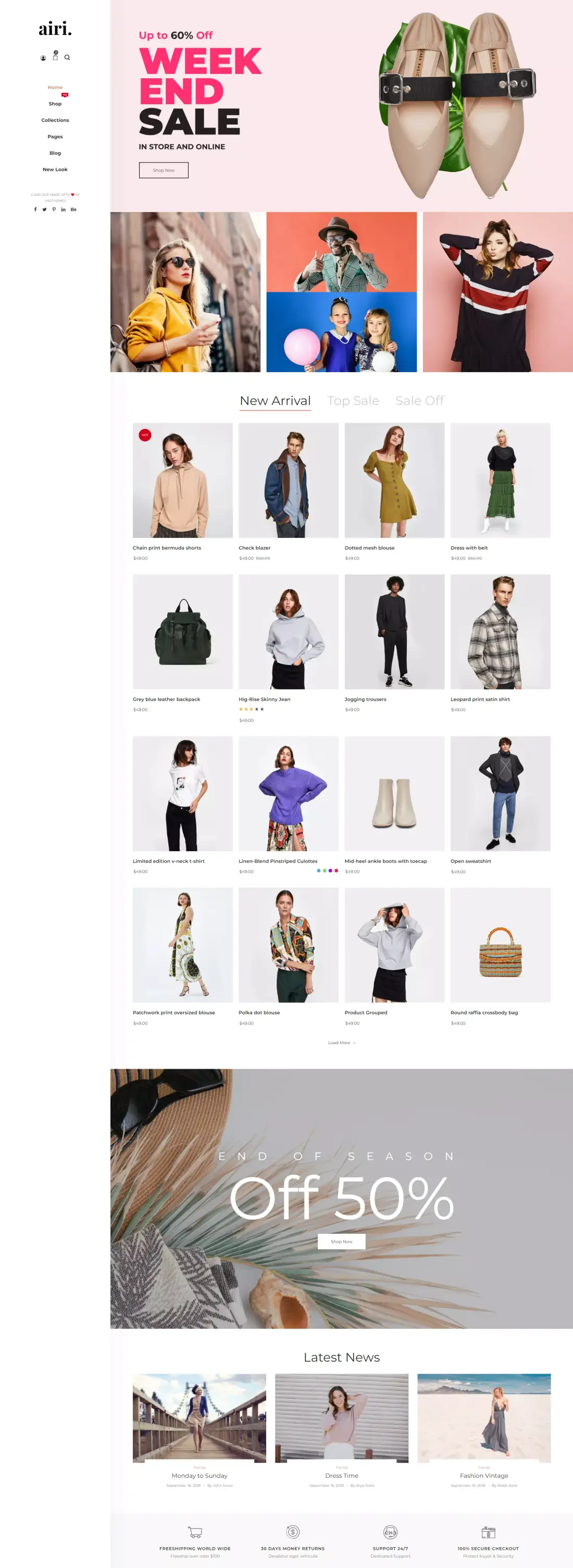 Portfolio project 6