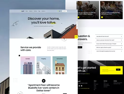 Portfolio project